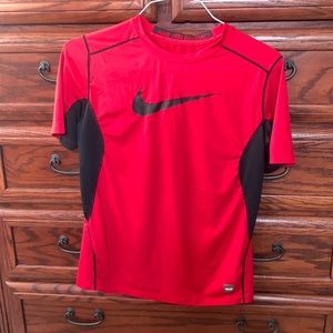 Mike Pro Combat XL fitted boys t-shirt